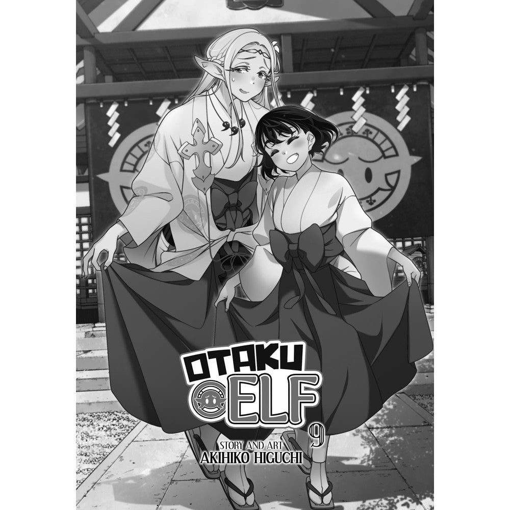 Otaku Elf Vol. 9