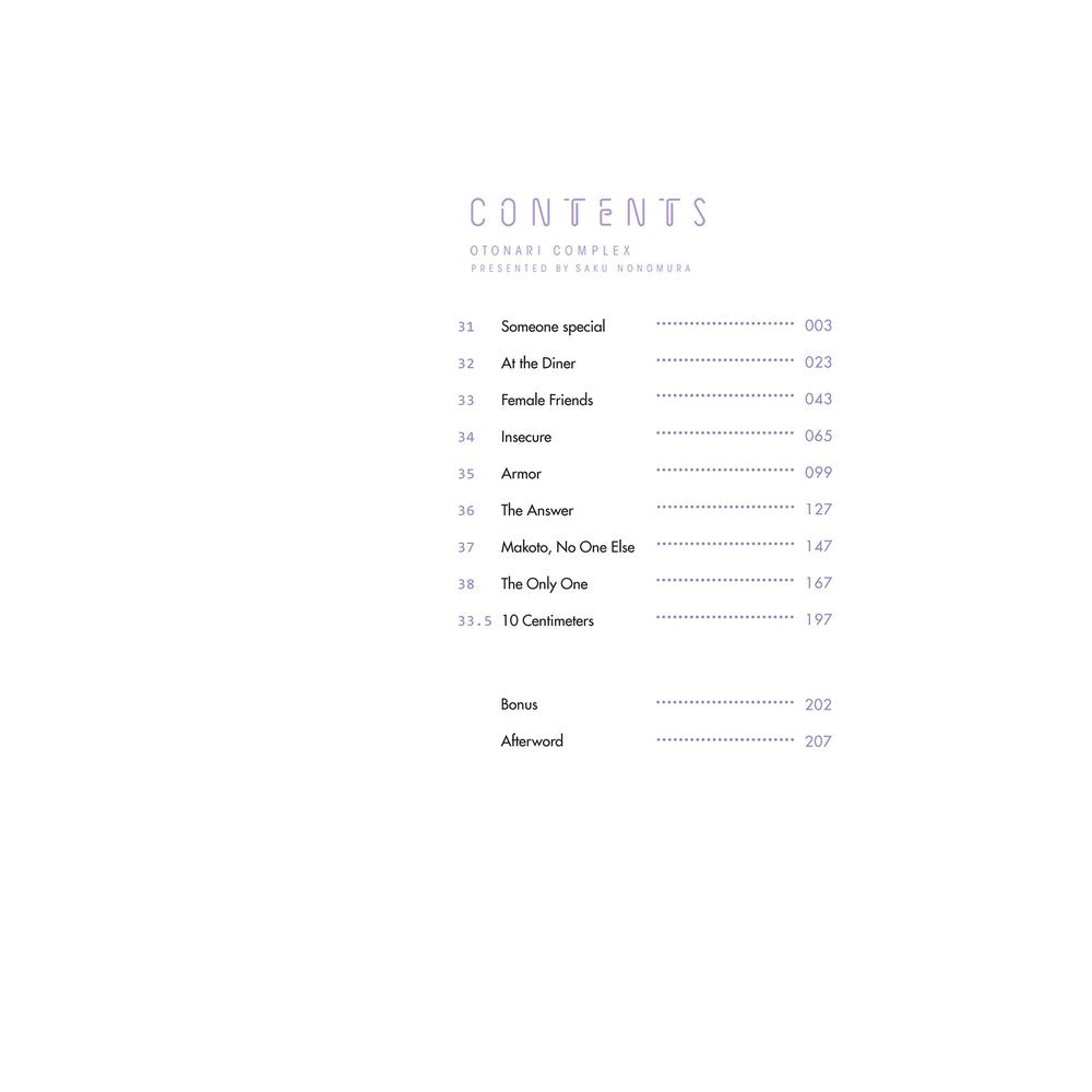 Otonari Complex Vol. 4