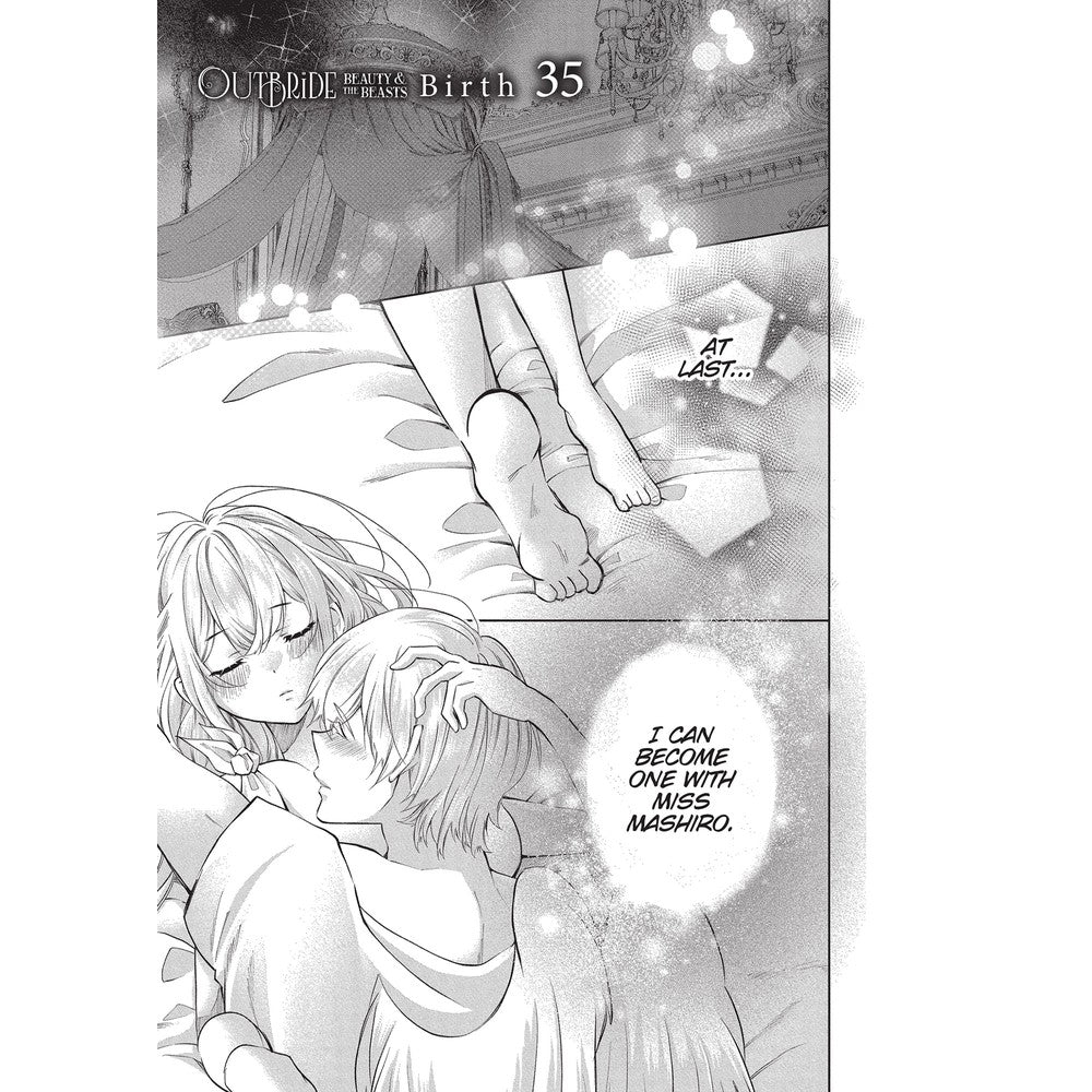 Outbride: Beauty And The Beasts Vol. 8