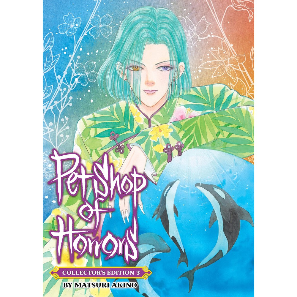 Pet Shop Of Horrors: Collector'S Edition Vol. 3