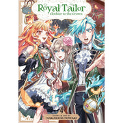 Royal Tailor: Clothier To The Crown Vol. 4