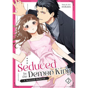 Seduced By The Demon King: A Sensual Rebirth Vol. 2