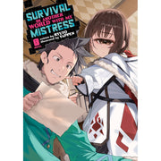 Survival In Another World With My Mistress! (Light Novel) Vol. 8