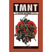 Teenage Mutant Ninja Turtles: The Kevin Eastman Covers (2019-2024)