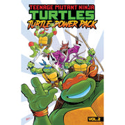 Teenage Mutant Ninja Turtles: Turtle Power Pack; Vol. 2