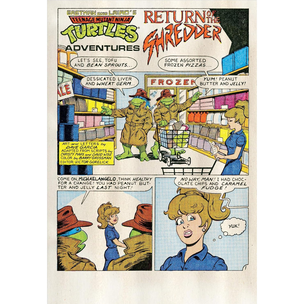 Teenage Mutant Ninja Turtles: Turtle Power Pack; Vol. 2