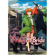 The Ancient Magus' Bride Vol. 20
