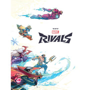 The Art Of Marvel Rivals