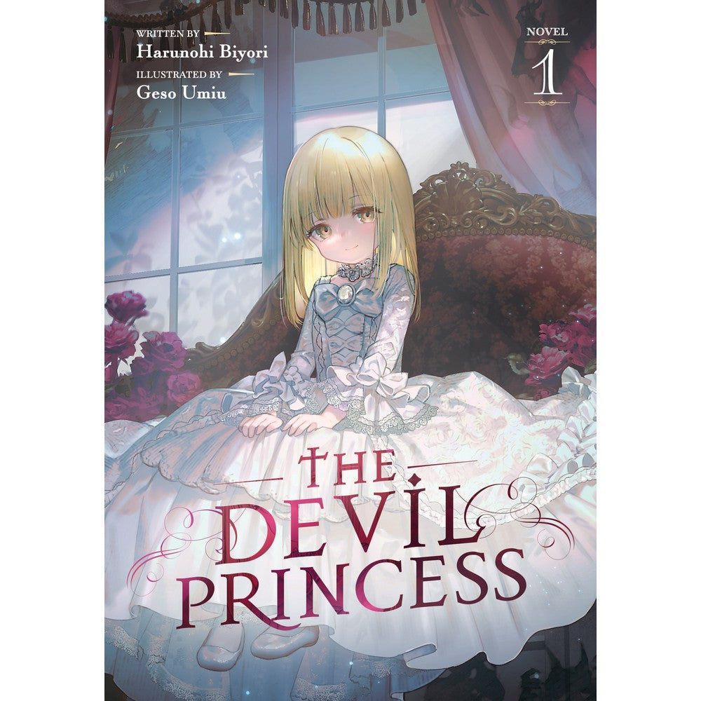The Devil Princess (Light Novel) Vol. 1