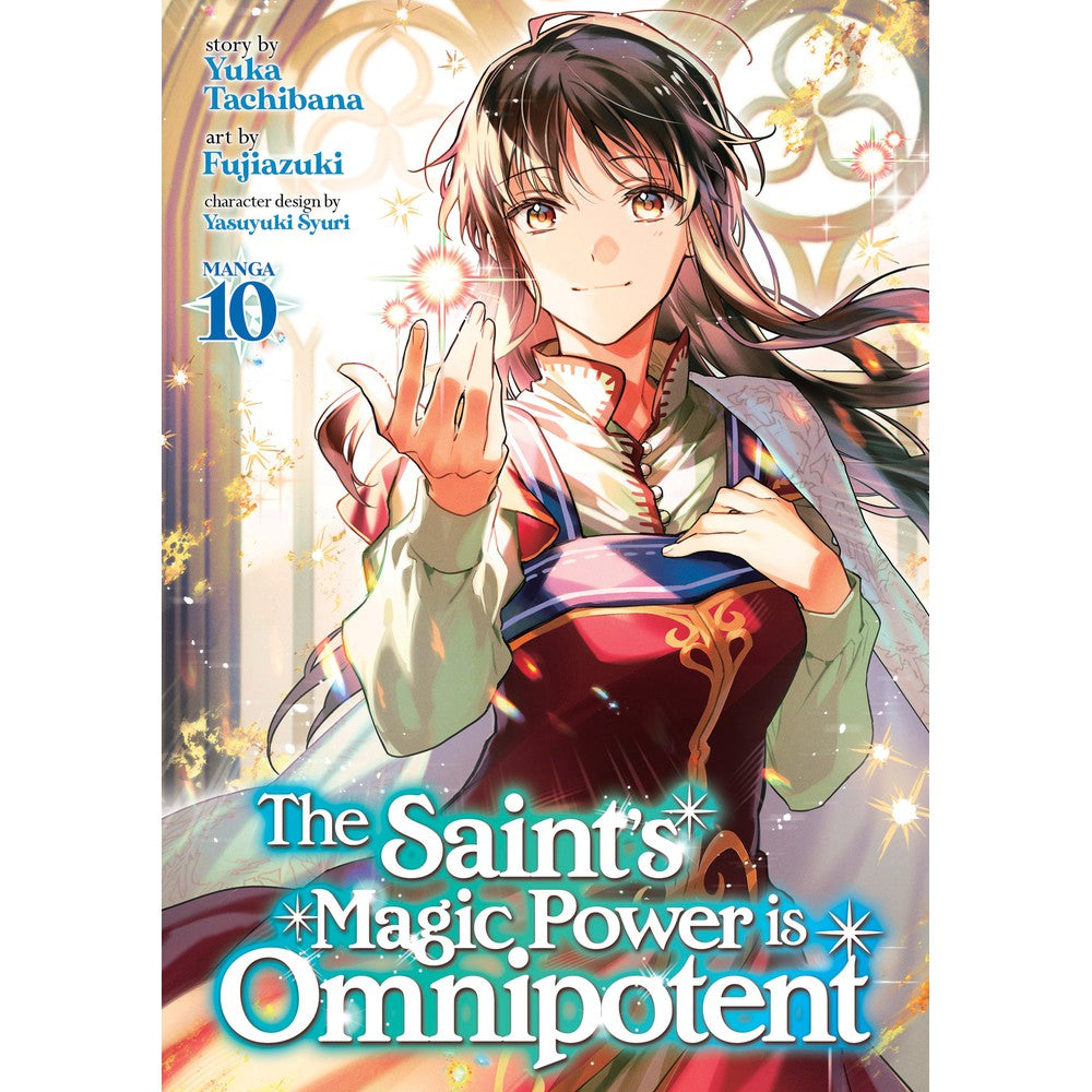 The Saint'S Magic Power Is Omnipotent (Manga) Vol. 10