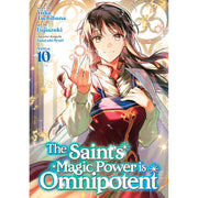 The Saint'S Magic Power Is Omnipotent (Manga) Vol. 10