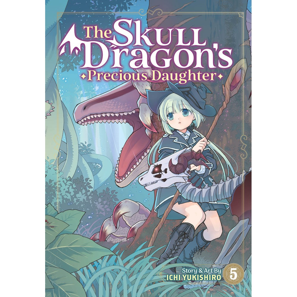 The Skull Dragon'S Precious Daughter Vol. 5