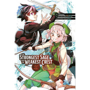 The Strongest Sage With The Weakest Crest 25