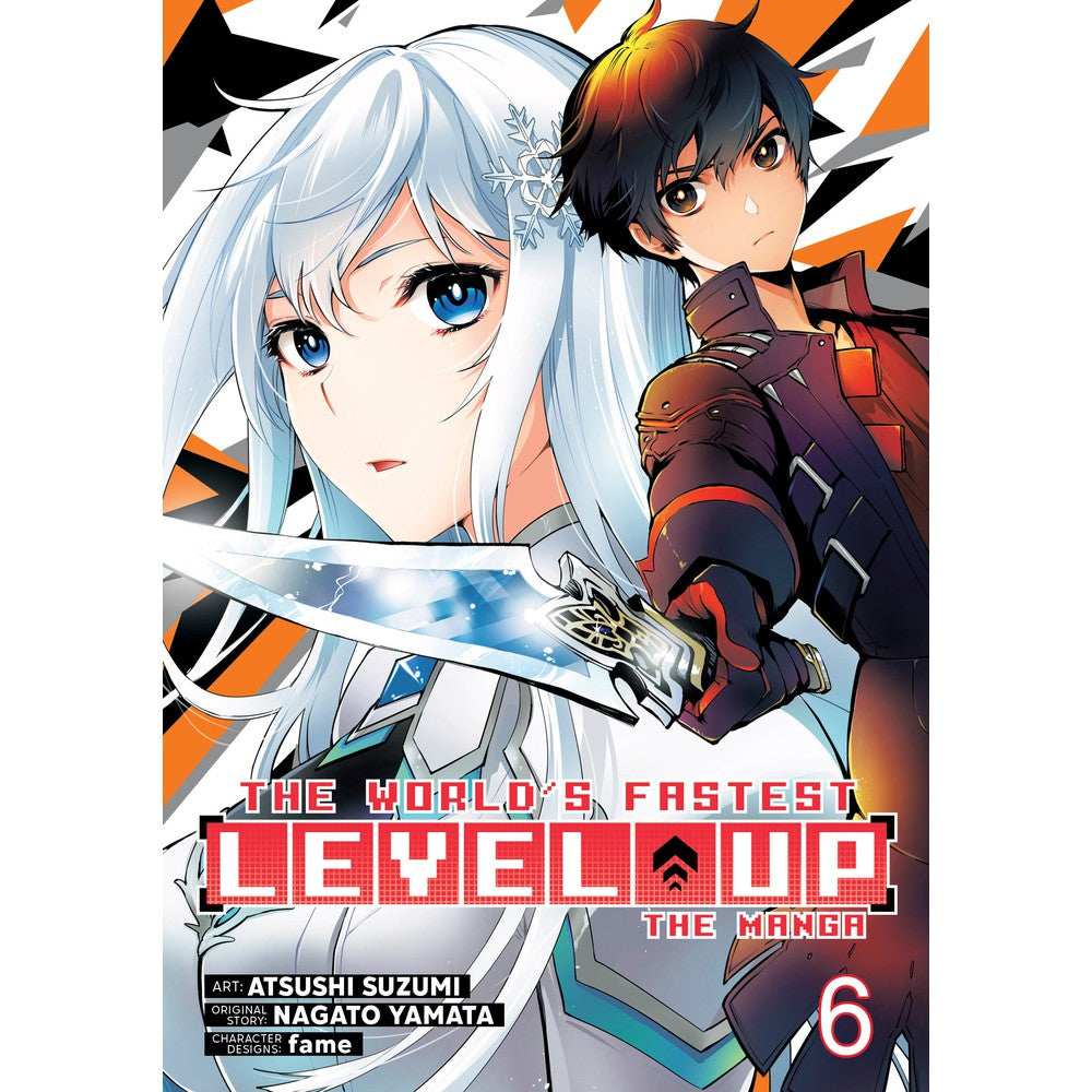 The World'S Fastest Level Up (Manga) Vol. 6