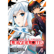 The World'S Fastest Level Up (Manga) Vol. 6