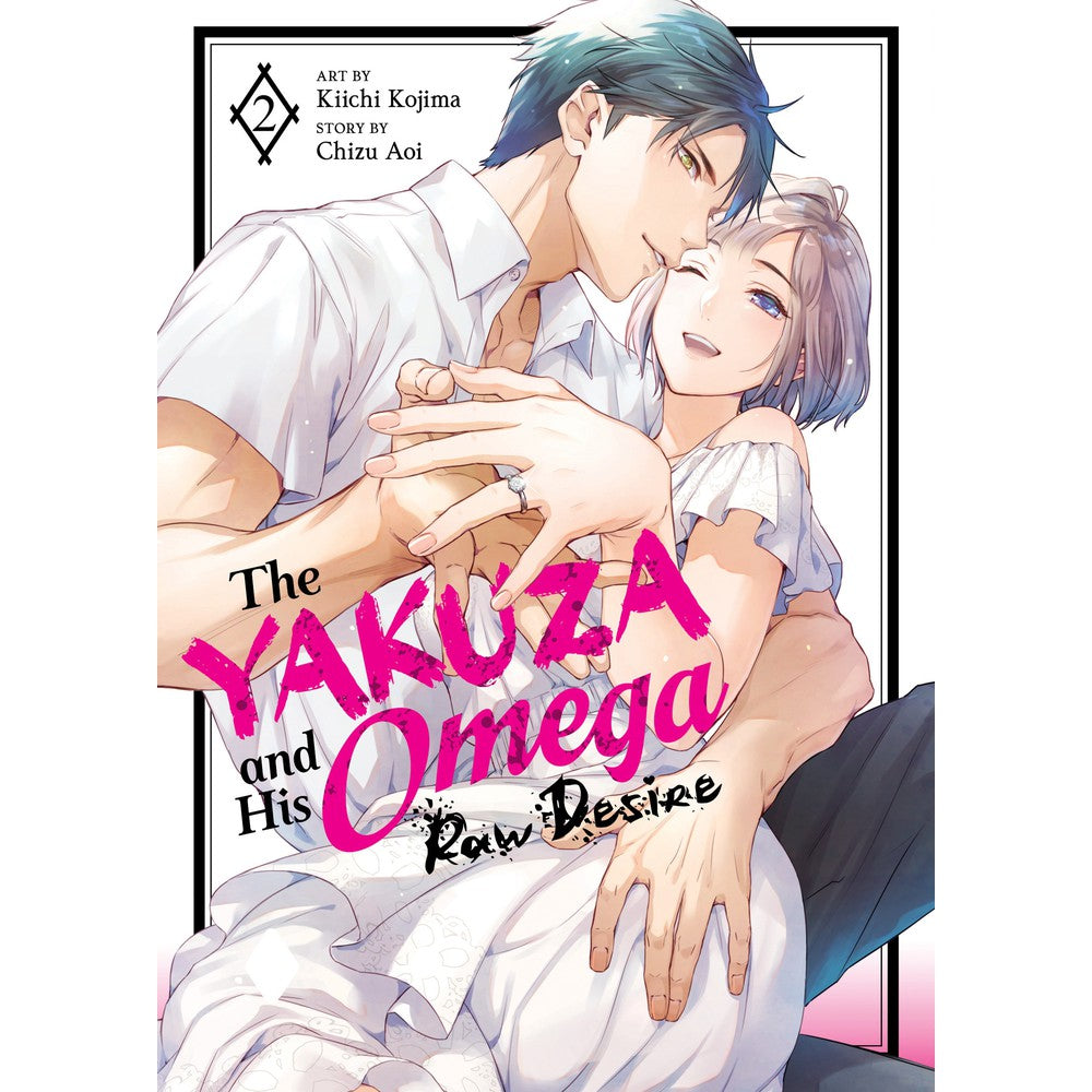 The Yakuza And His Omega: Raw Desire Vol. 2