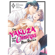 The Yakuza And His Omega: Raw Desire Vol. 2