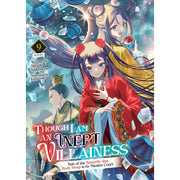 Though I Am An Inept Villainess (Light Novel) Vol. 9