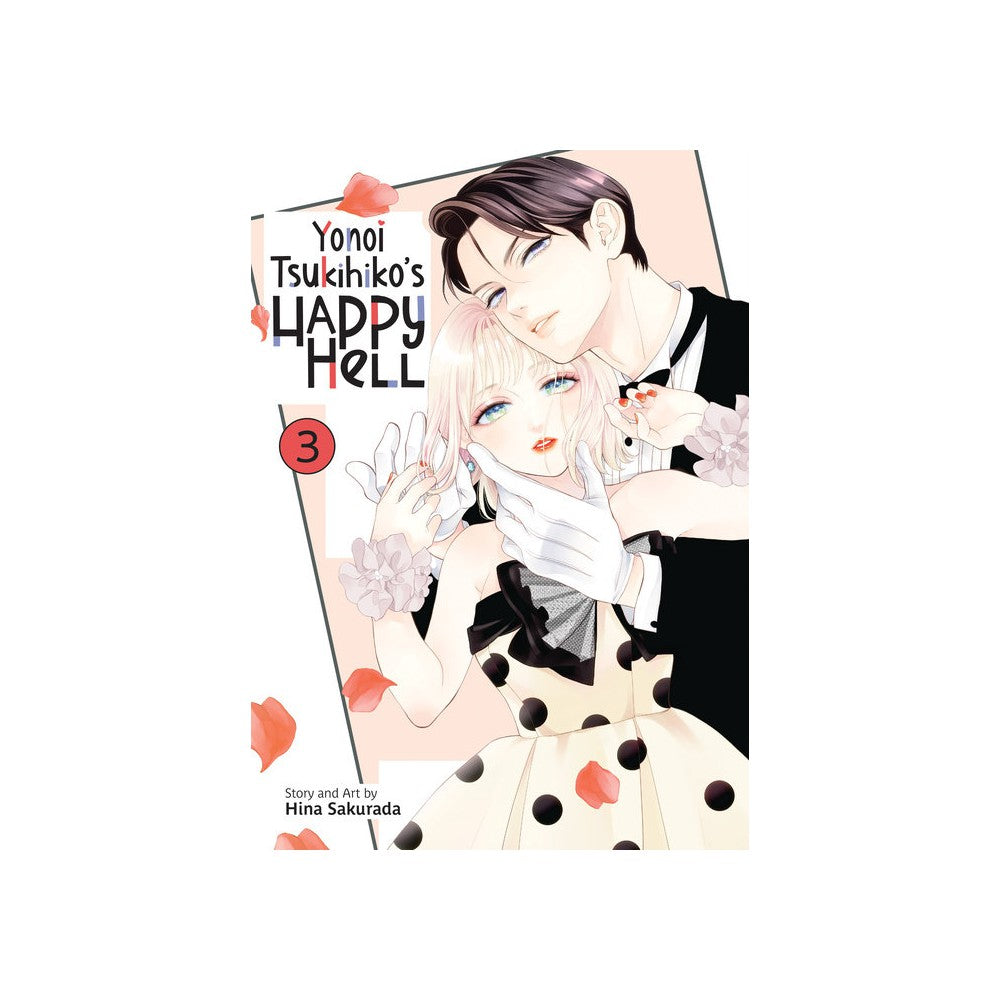 Yonoi Tsukihiko'S Happy Hell Vol. 3