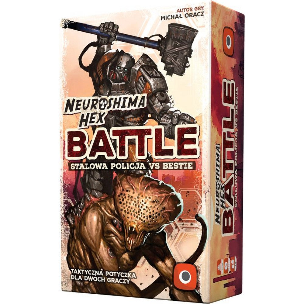 Neuroshima Hex: Battle