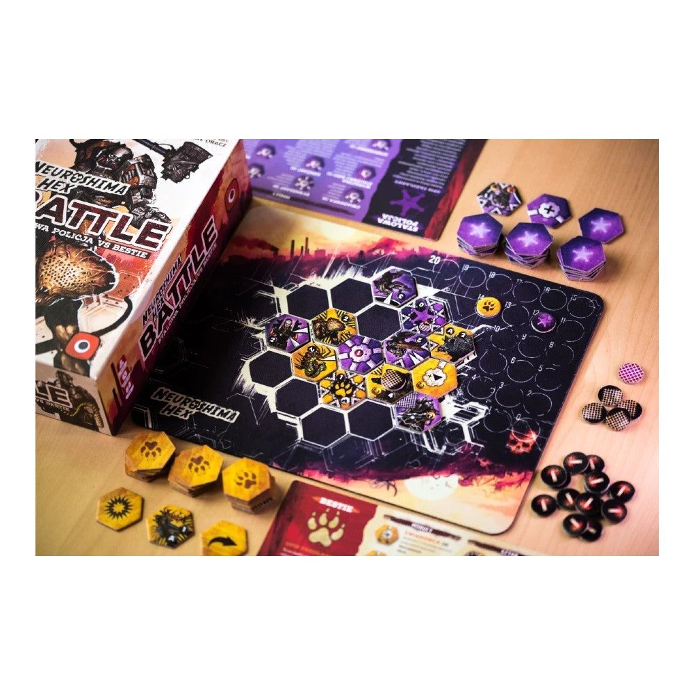 Neuroshima Hex: Battle