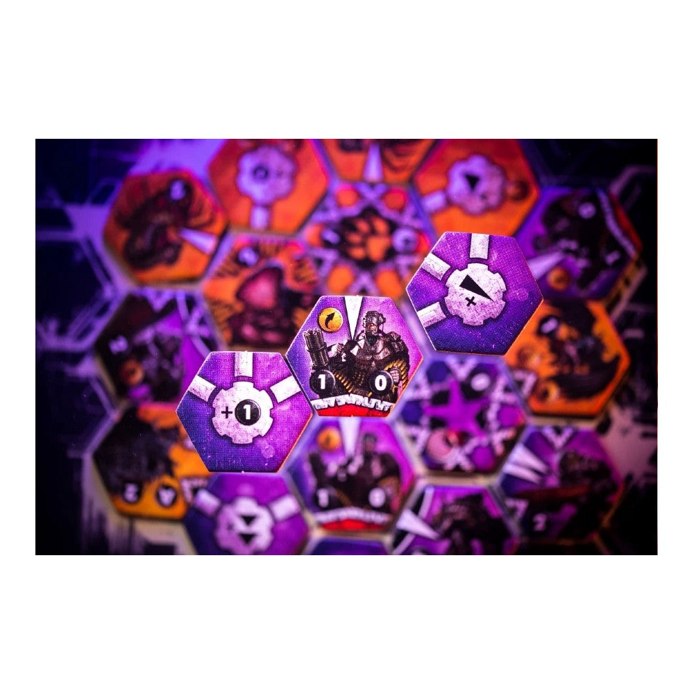 Neuroshima Hex: Battle