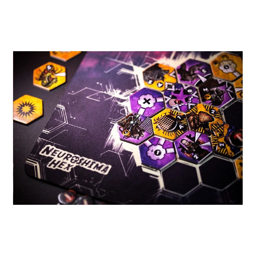 Neuroshima Hex: Battle