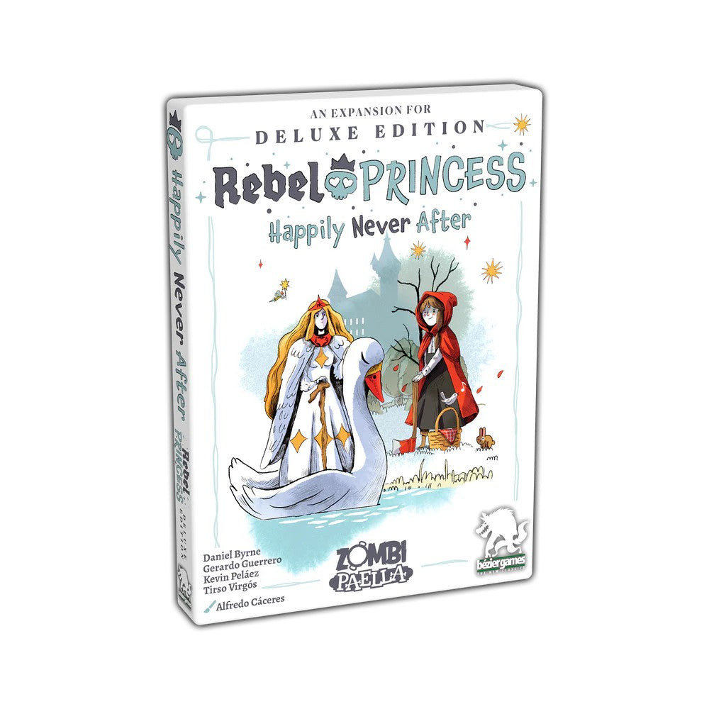 Rebel Princess Happily Never After