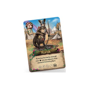 Lost Lumina Promo card 1