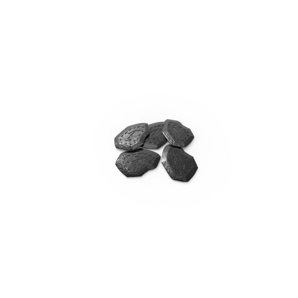 Mutagen Metal Shard Fragments