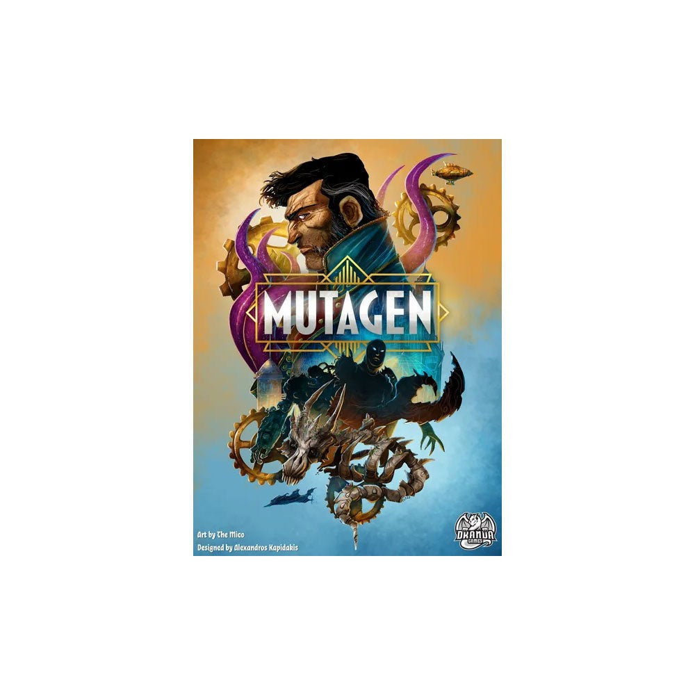 Mutagen Upgrade pack