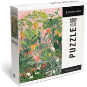 1000 Piece Puzzle Tropical Oasis