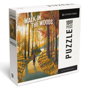 1000 Piece Puzzle Walk InTheWoodsDayHike