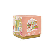 Firelight Mini Puzzle Packed to Wander