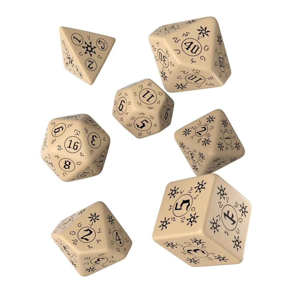 Pathfinder Rise of Runelords Dice Set