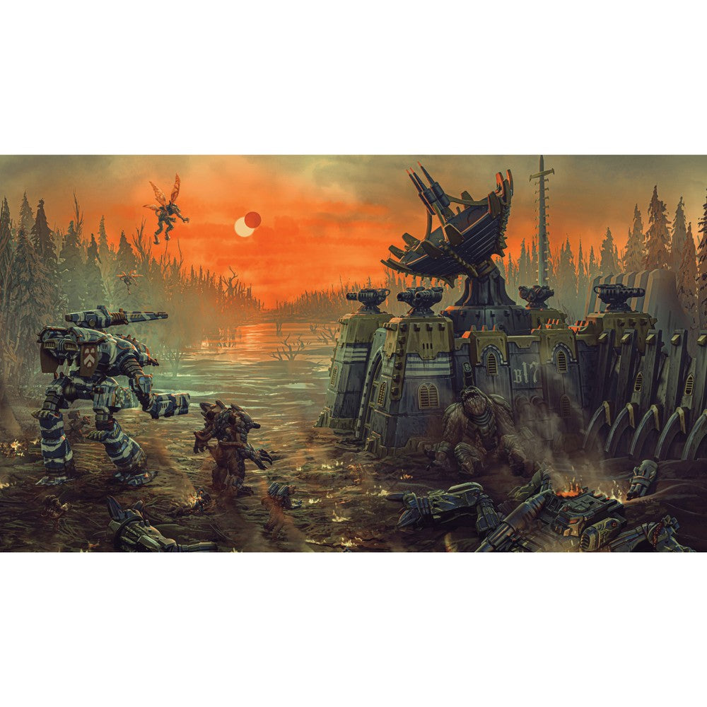 Battletech - Battletech Core Box