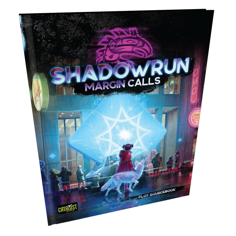 Shadowrun Margin Calls