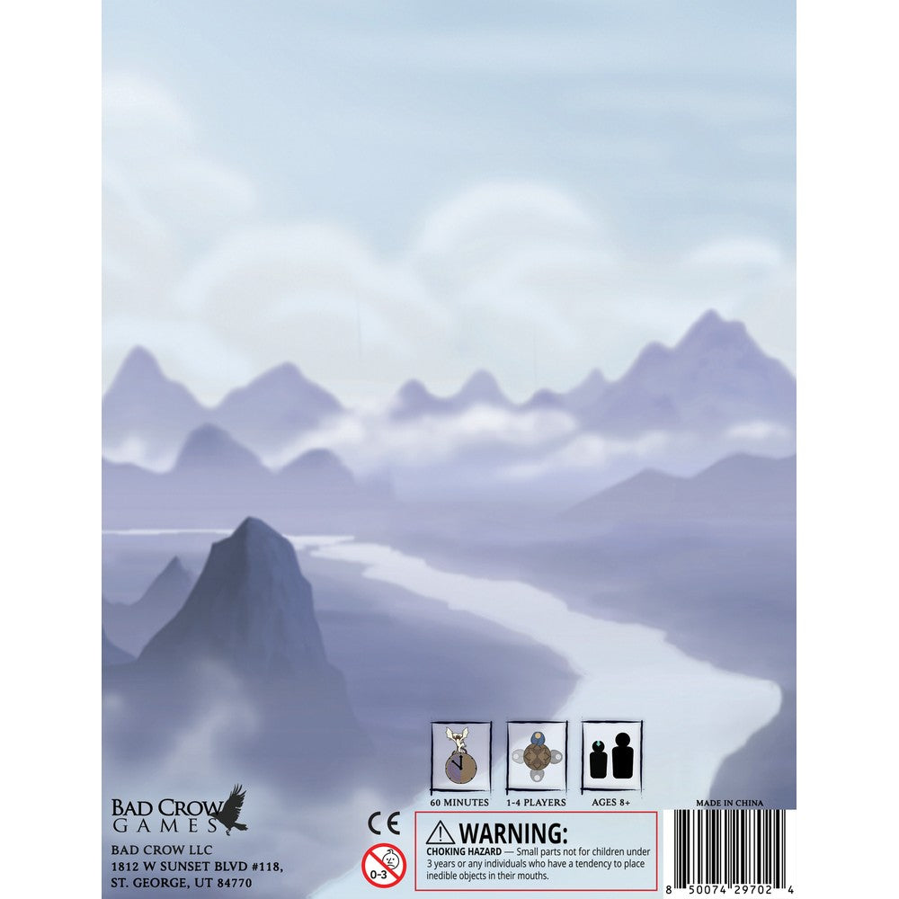Avatar: Journey of Aang - Southern Air Temple - Painted Dice Tower