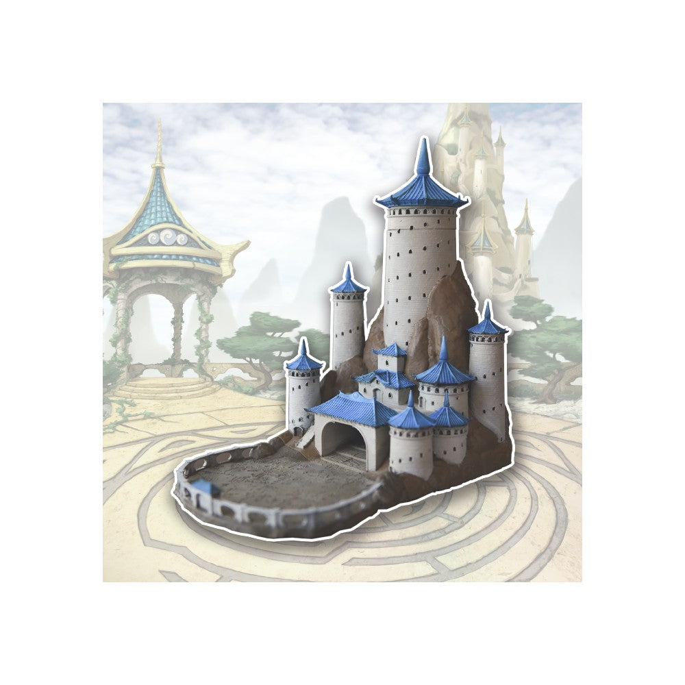 Avatar: Journey of Aang - Southern Air Temple - Painted Dice Tower