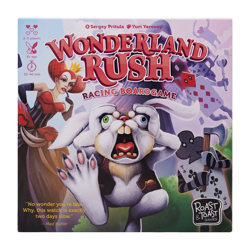 Wonderland Rush