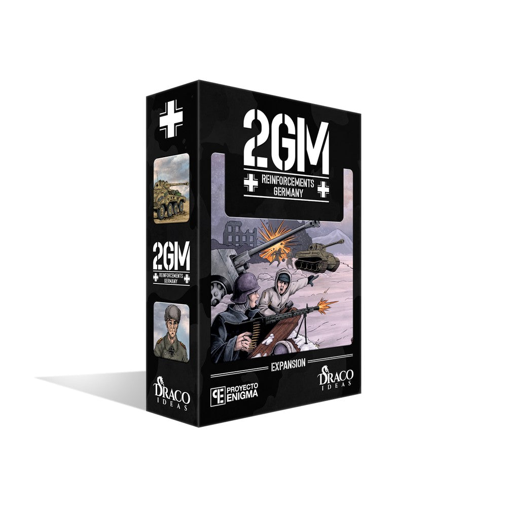 2GM Reinforcements Germany