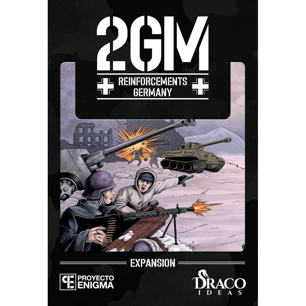 2GM Reinforcements Germany