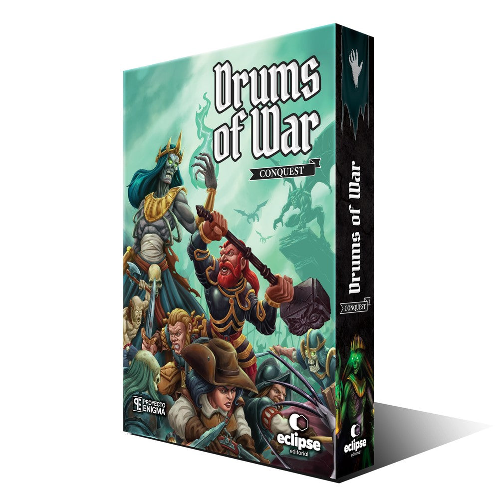 Drums of War: Conquest