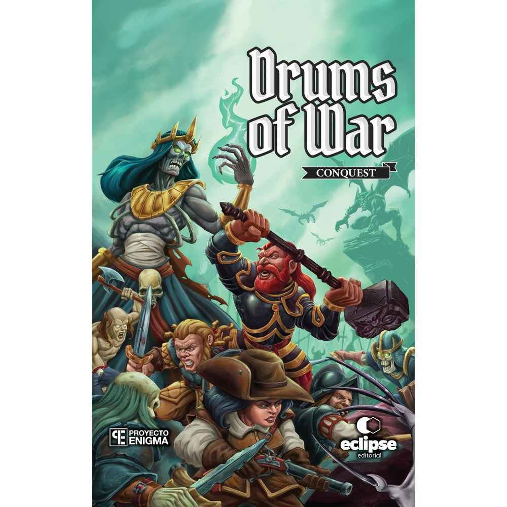 Drums of War: Conquest