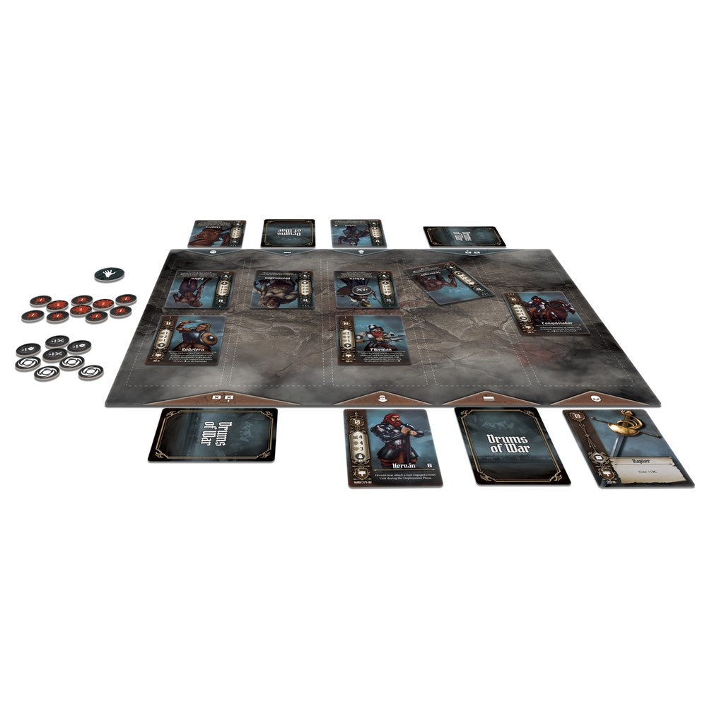 Drums of War: Conquest