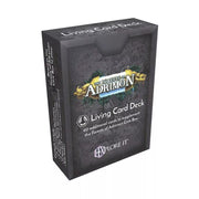 HEXplore It: Forests of Adrimon Living Card Deck