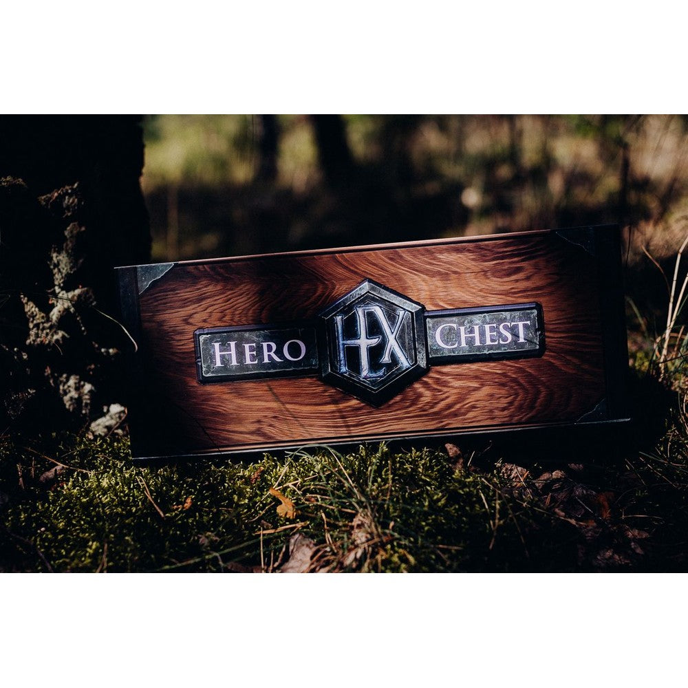HEXplore It: Hero Chest