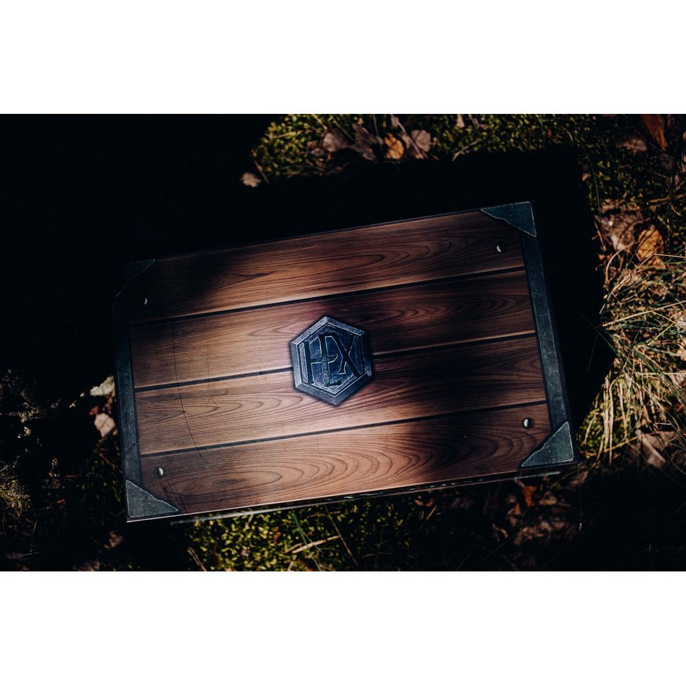 HEXplore It: Hero Chest