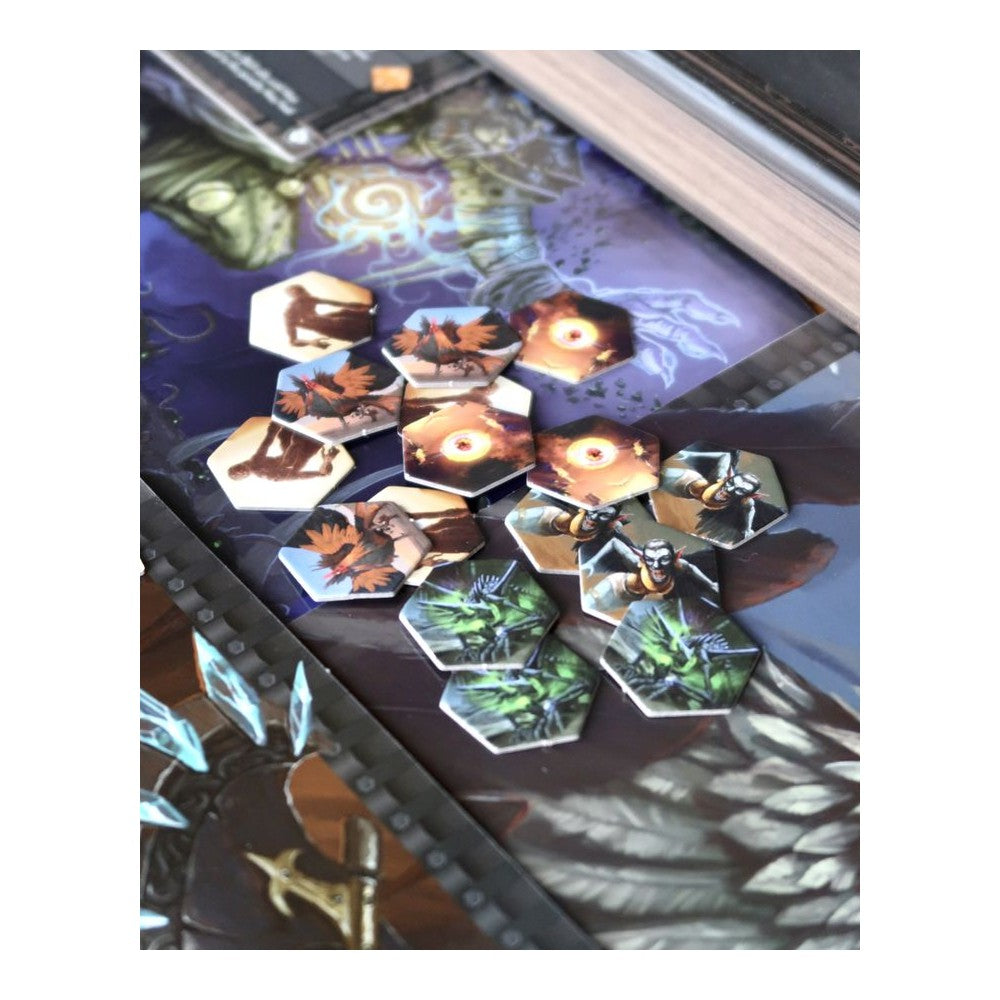 HEXplore It: Return to the Sands of Shurax
