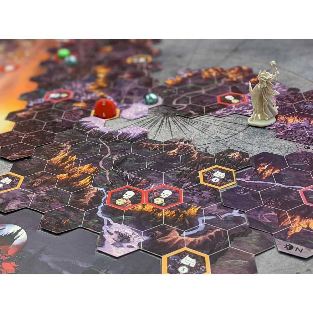 HEXplore It: The Domain of Mirza Noctis